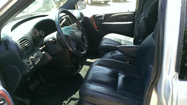 2003 Chrysler Town and Country 3.0 Avant Quattro