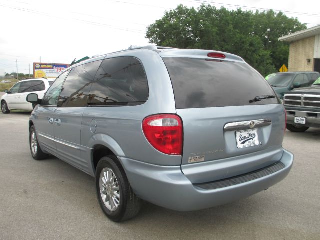 2003 Chrysler Town and Country Power LIFT GATE