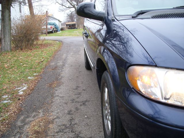2003 Chrysler Town and Country Power LIFT GATE