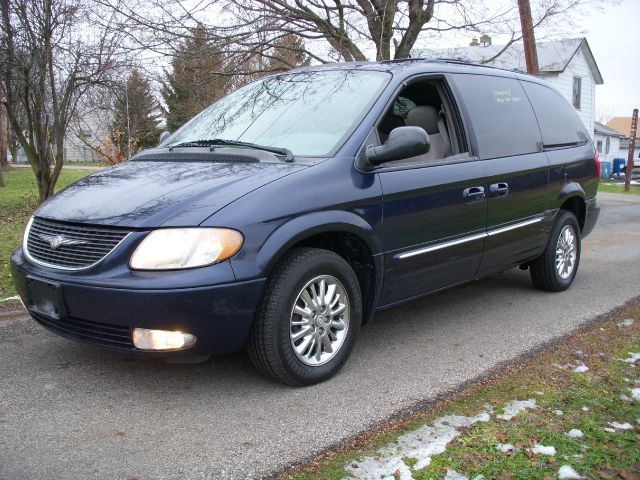 2003 Chrysler Town and Country Power LIFT GATE