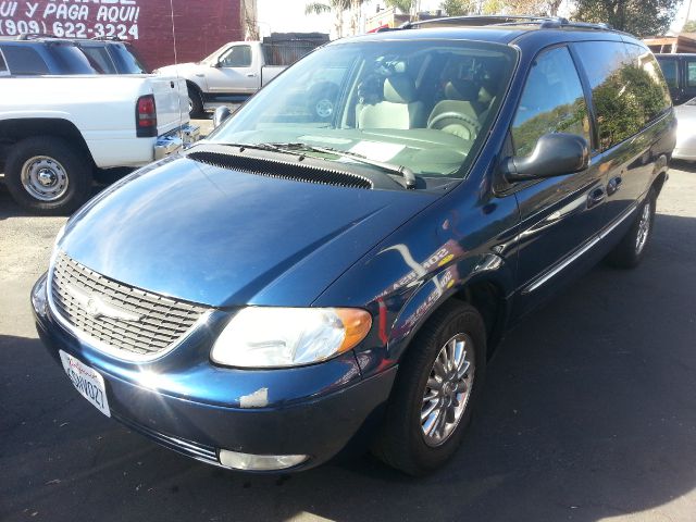 2003 Chrysler Town and Country Power LIFT GATE