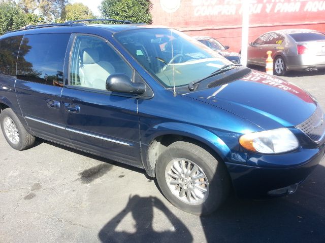 2003 Chrysler Town and Country Power LIFT GATE
