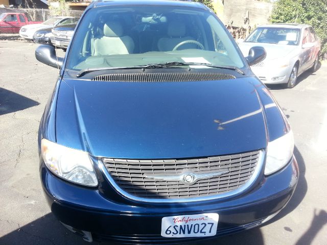 2003 Chrysler Town and Country Power LIFT GATE