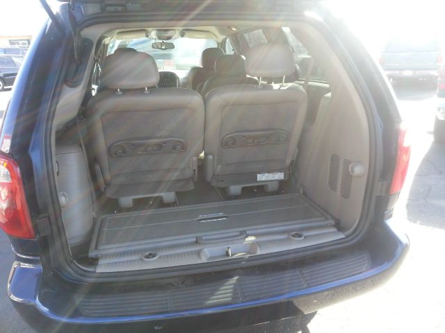 2003 Chrysler Town and Country Power LIFT GATE