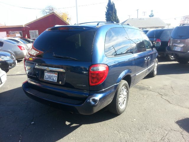 2003 Chrysler Town and Country Power LIFT GATE