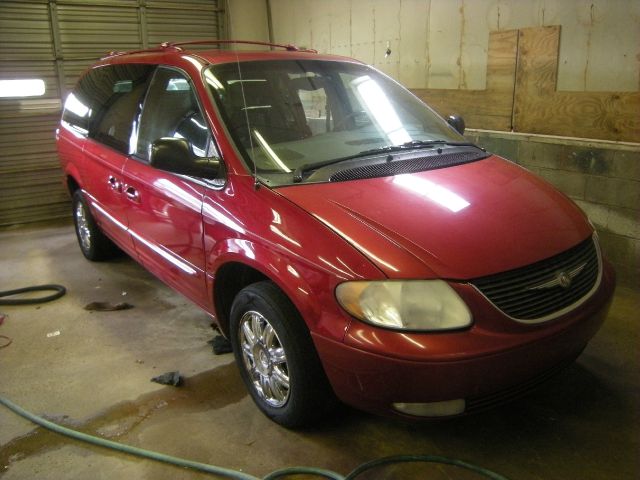 2003 Chrysler Town and Country Power LIFT GATE