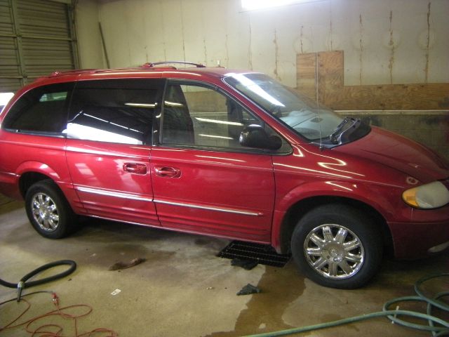 2003 Chrysler Town and Country Power LIFT GATE