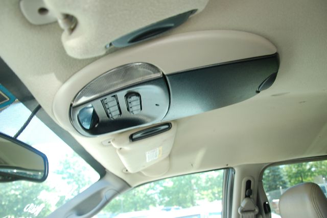 2003 Chrysler Town and Country 3.0 Avant Quattro