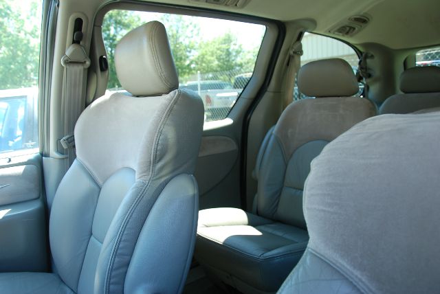 2003 Chrysler Town and Country 3.0 Avant Quattro