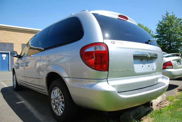 2003 Chrysler Town and Country 3.0 Avant Quattro