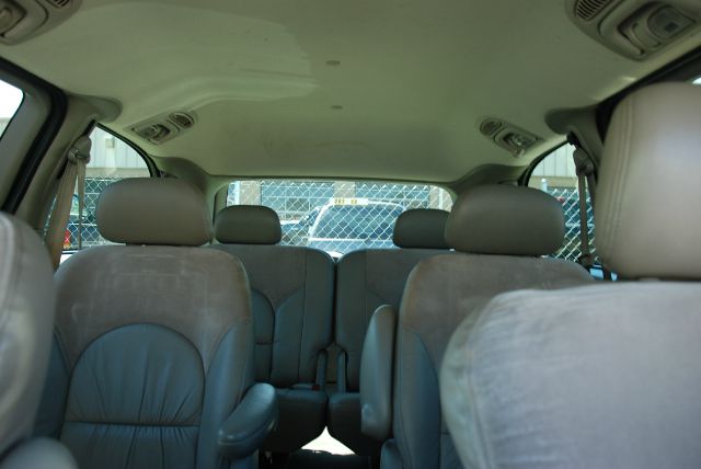 2003 Chrysler Town and Country 3.0 Avant Quattro