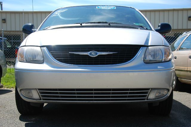 2003 Chrysler Town and Country 3.0 Avant Quattro