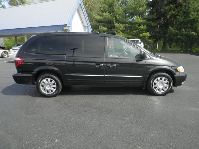 2003 Chrysler Town and Country Power LIFT GATE