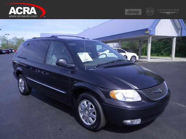 2003 Chrysler Town and Country Power LIFT GATE