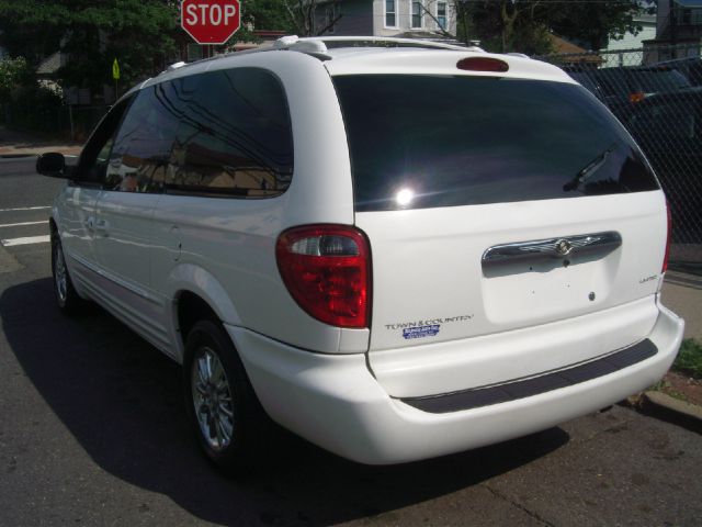 2003 Chrysler Town and Country Power LIFT GATE