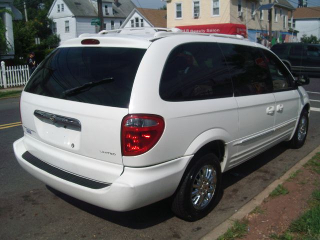 2003 Chrysler Town and Country Power LIFT GATE