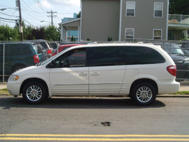 2003 Chrysler Town and Country Power LIFT GATE