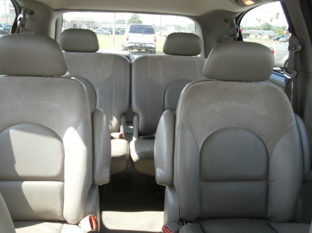 2003 Chrysler Town and Country Power LIFT GATE