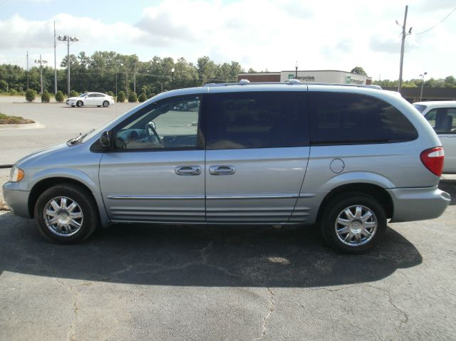 2003 Chrysler Town and Country Power LIFT GATE