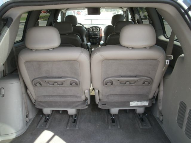 2003 Chrysler Town and Country Power LIFT GATE