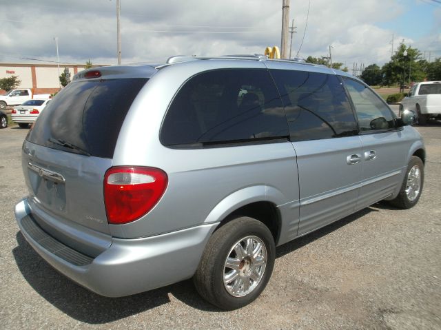 2003 Chrysler Town and Country Power LIFT GATE