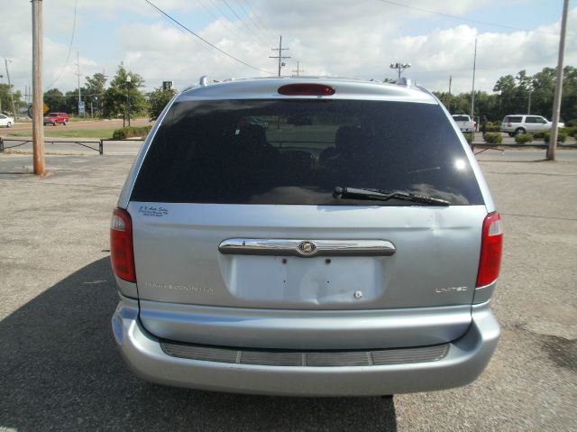 2003 Chrysler Town and Country Power LIFT GATE