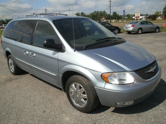 2003 Chrysler Town and Country Power LIFT GATE