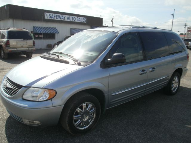 2003 Chrysler Town and Country Power LIFT GATE