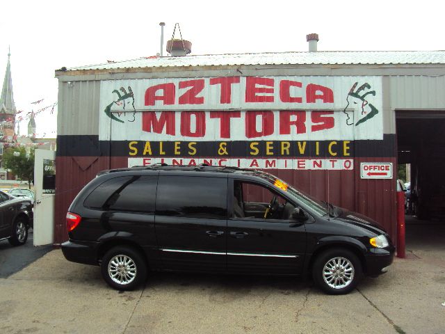 2003 Chrysler Town and Country Power LIFT GATE