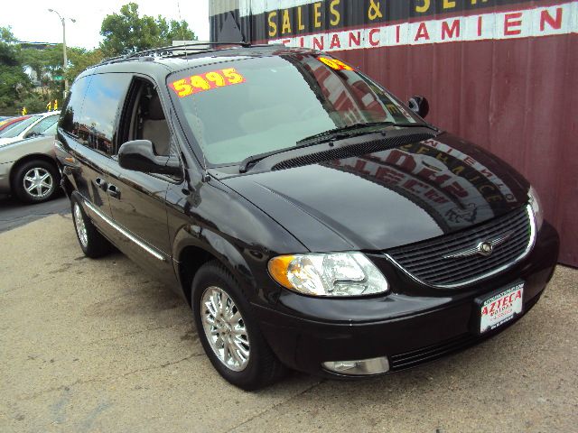 2003 Chrysler Town and Country Power LIFT GATE