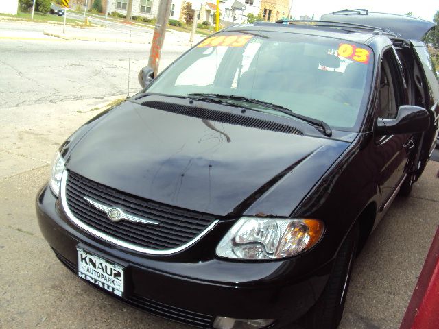 2003 Chrysler Town and Country Power LIFT GATE