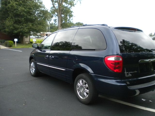 2003 Chrysler Town and Country Power LIFT GATE