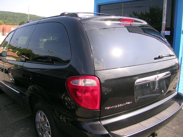 2004 Chrysler Town and Country 3.0 Avant Quattro