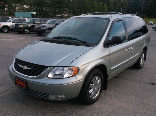 2004 Chrysler Town and Country 3.0 Avant Quattro