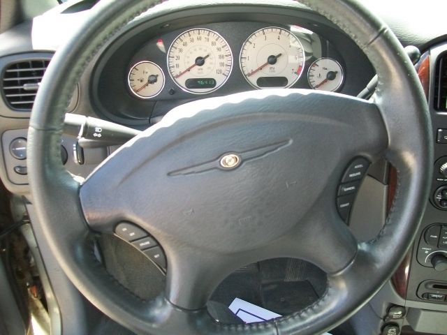 2004 Chrysler Town and Country GT Premium