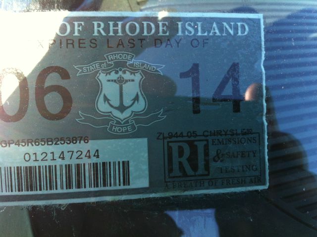 2005 Chrysler Town and Country Elk Conversion Van