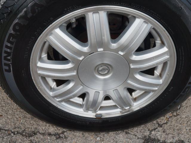 2005 Chrysler Town and Country 3.5