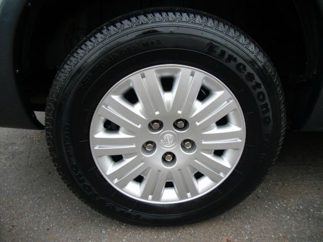 2005 Chrysler Town and Country Elk Conversion Van