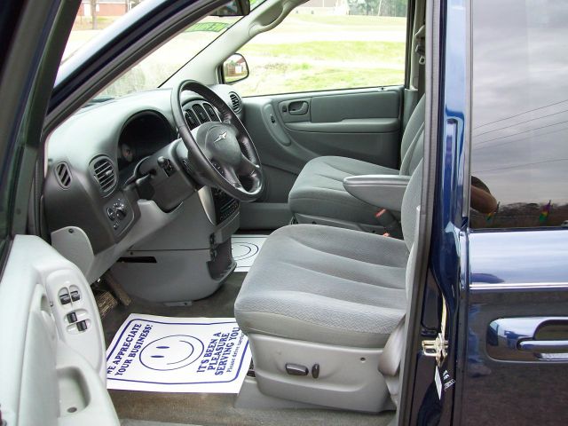 2005 Chrysler Town and Country 3.5