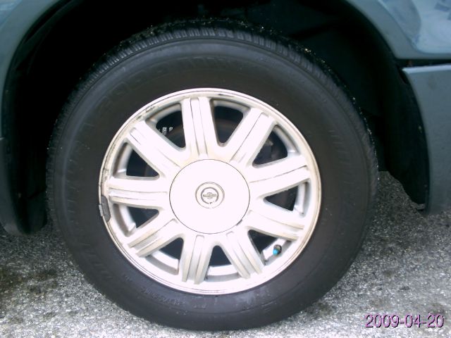 2005 Chrysler Town and Country 3.5