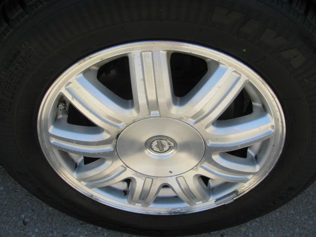 2005 Chrysler Town and Country 3.5