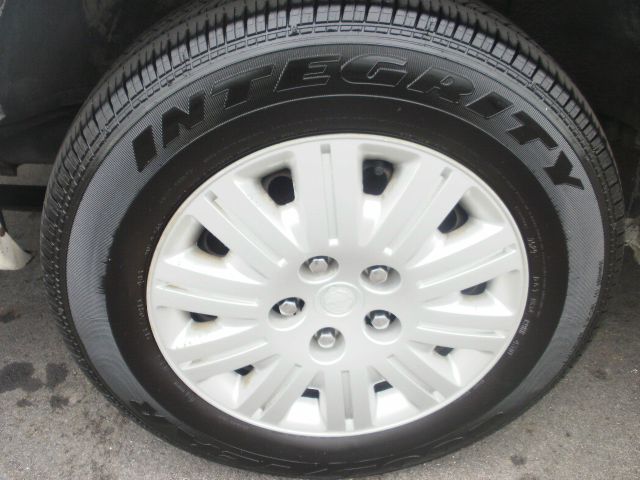 2005 Chrysler Town and Country Elk Conversion Van