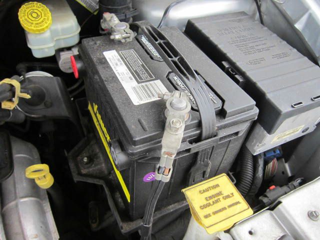 2005 Chrysler Town and Country Ext Cab 125.9 WB 4WD