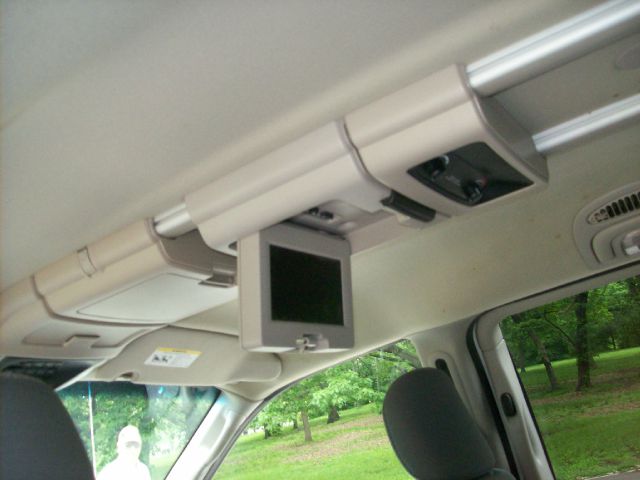 2006 Chrysler Town and Country 3.5