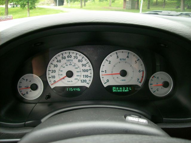 2006 Chrysler Town and Country 3.5