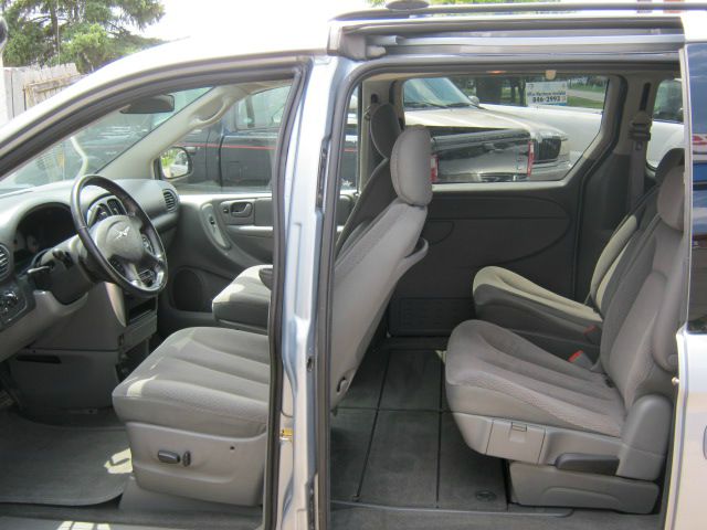 2006 Chrysler Town and Country 3.5