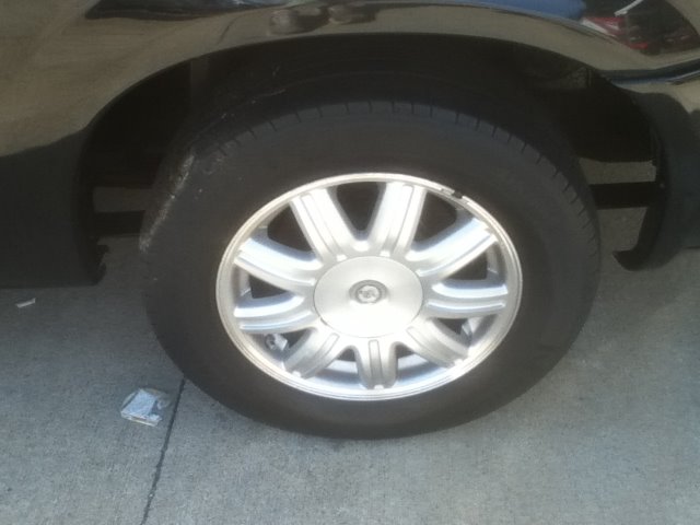 2006 Chrysler Town and Country 3.5