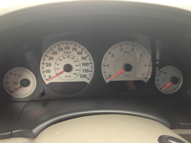 2006 Chrysler Town and Country 3.5