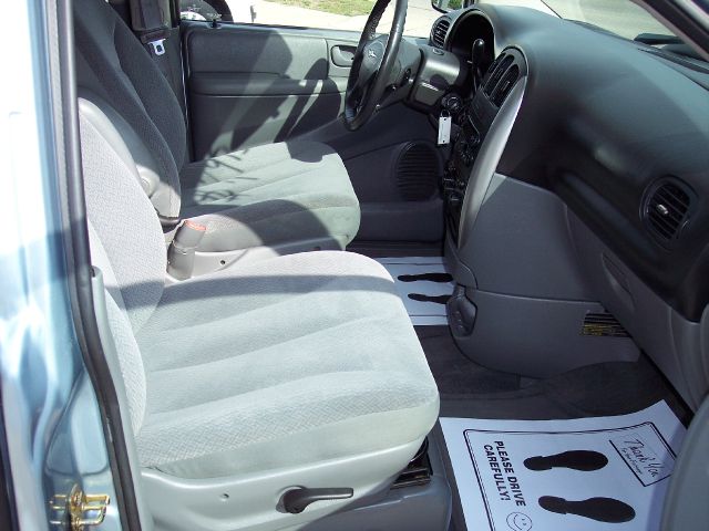 2006 Chrysler Town and Country 3.5