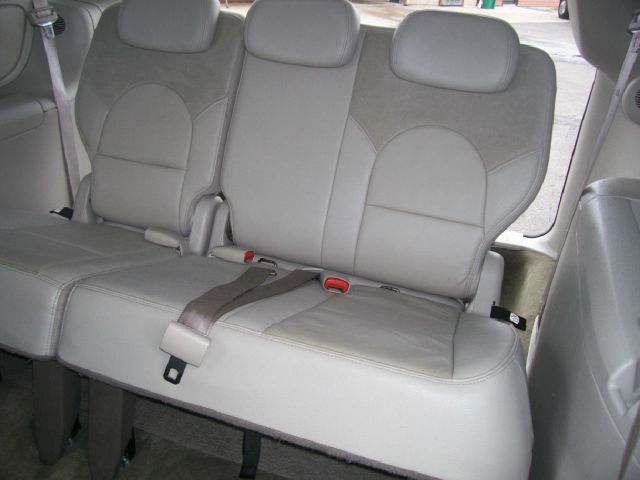 2006 Chrysler Town and Country Limited